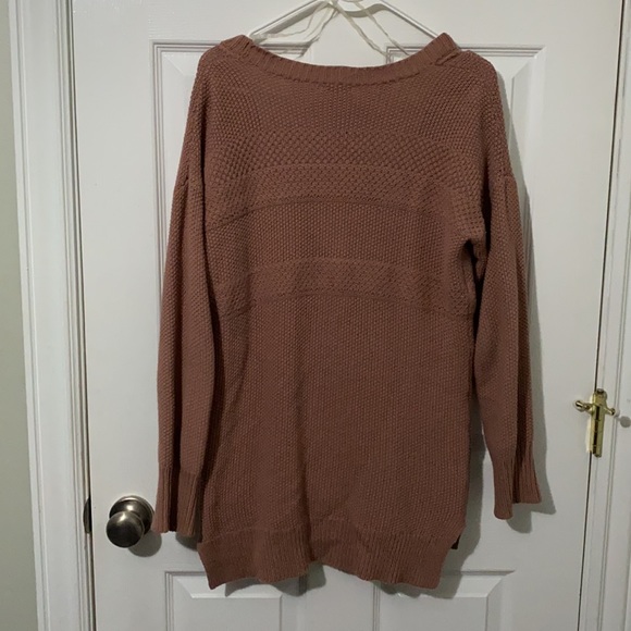 Cardigan with pockets - Picture 6 of 6